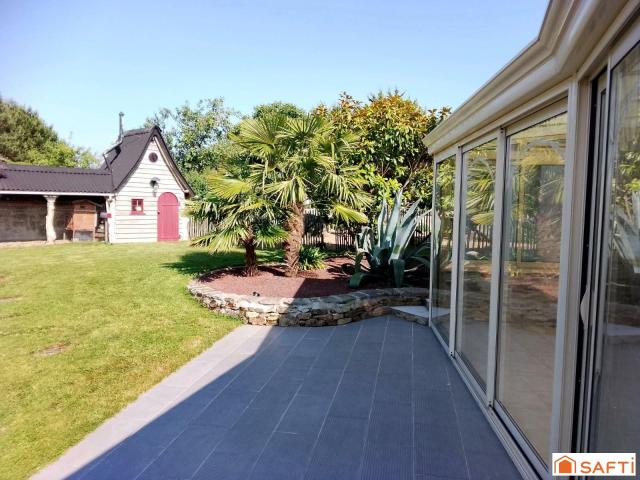 Maison 6 pièces 155 m²