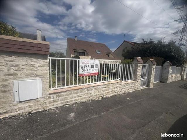 Maison 6 pièces 155 m²