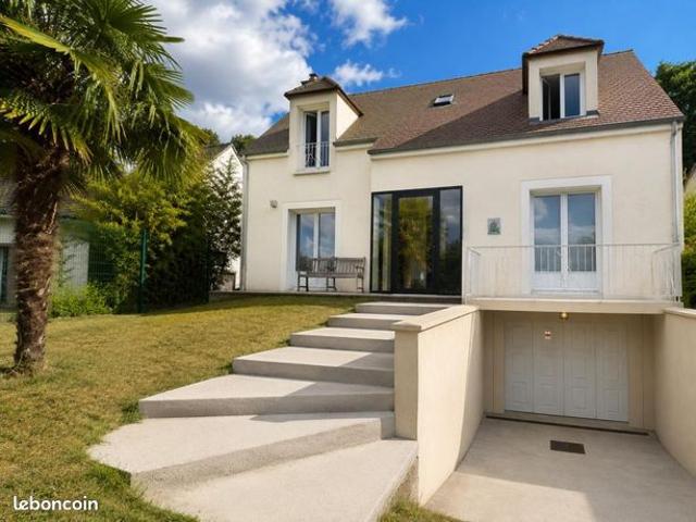 Maison 6 pièces 155 m²