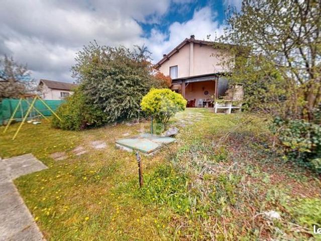 Maison 6 pièces 155 m²