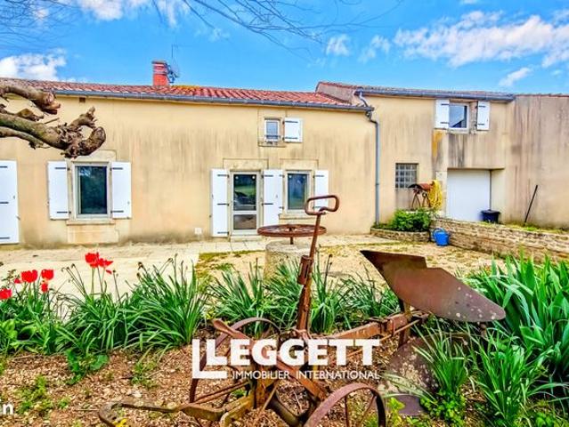 Maison 6 pièces 155 m²