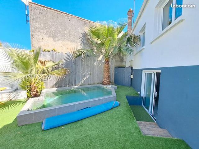 Maison 6 pièces 155 m²