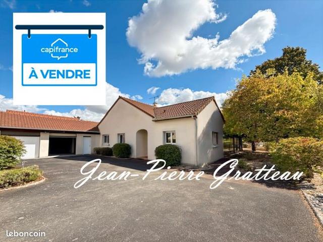 Maison 6 pièces 155 m²