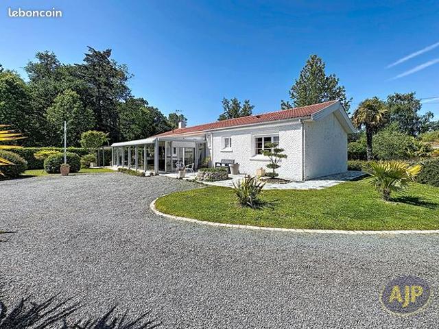 Maison 6 pièces 155 m²