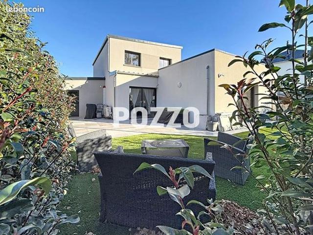 Maison 6 pièces 155 m²