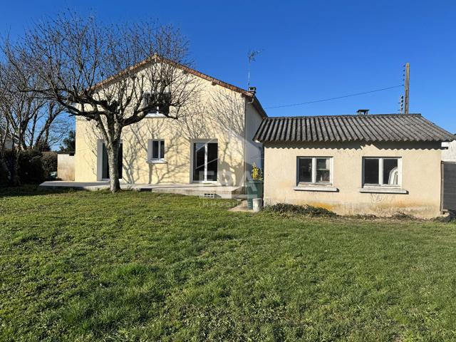 Maison 6 pièces 155 m²