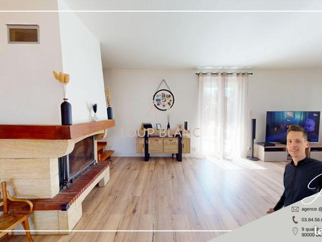Maison 6 pièces 155 m²