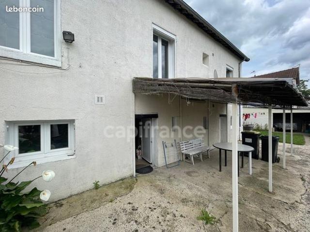 Maison 6 pièces 155 m²