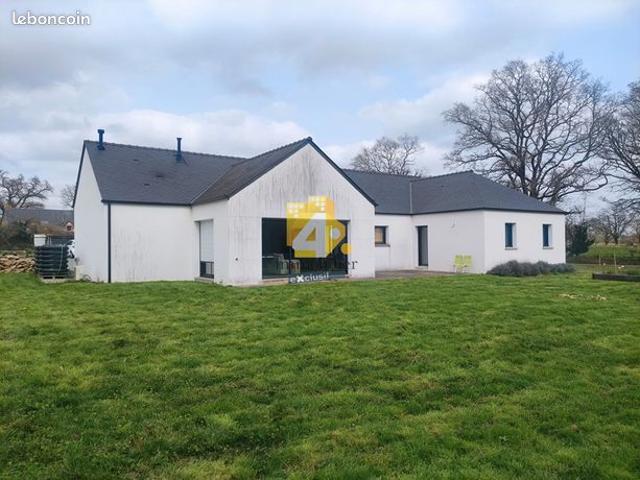 Maison 6 pièces 155 m²