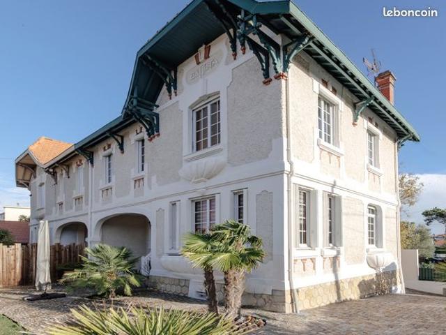 Maison 6 pièces 134 m²