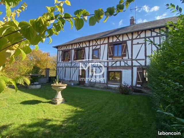 Maison 6 pièces 155 m²