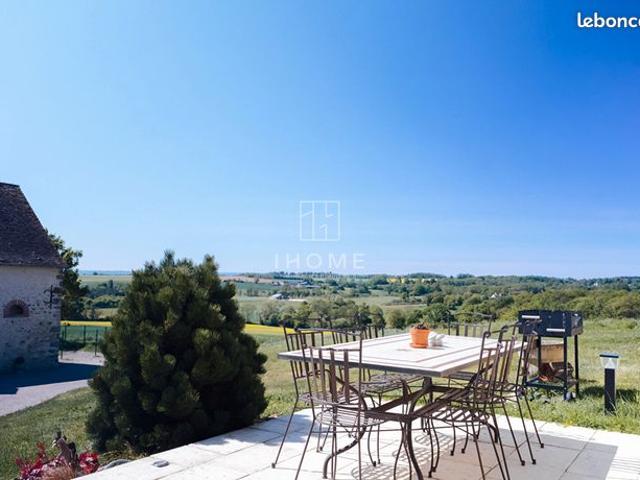 Maison 6 pièces 155 m²