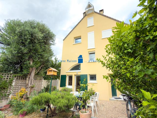 Maison 6 pièces 155 m²