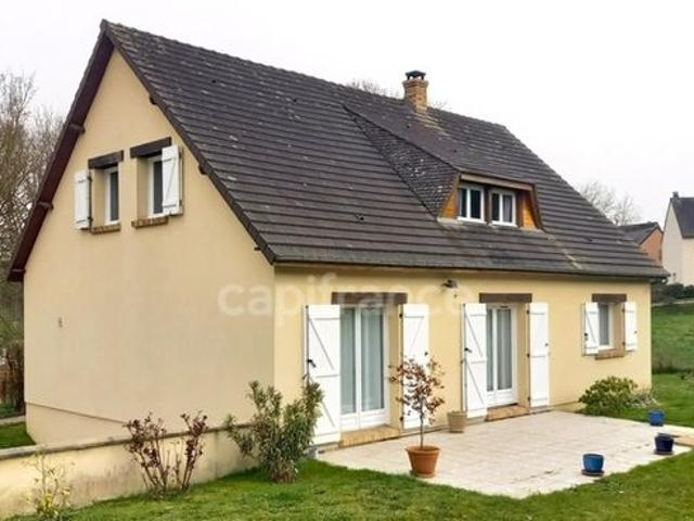Maison 6 pièces 155 m²