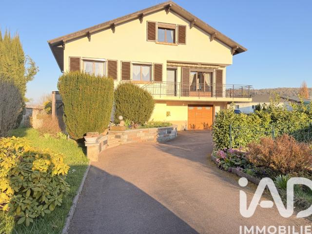 Maison 6 pièces 155 m²