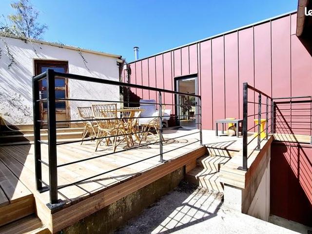 Maison 6 pièces 155 m²