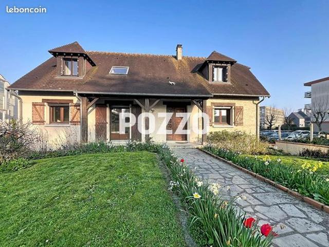Maison 6 pièces 155 m²