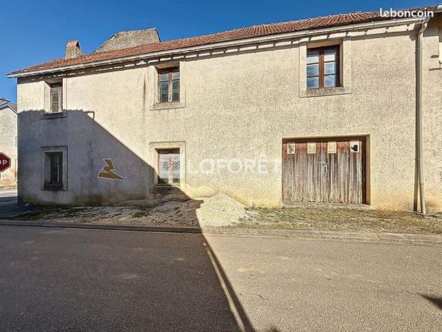 Maison 6 pièces 155 m²