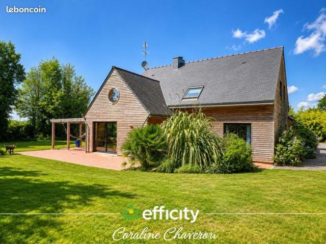 Maison 6 pièces 155 m²