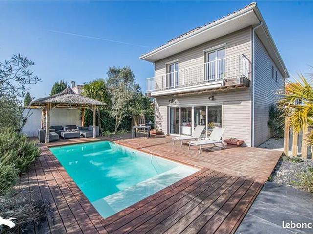 Maison 6 pièces 155 m²