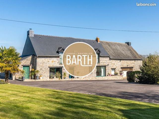 Maison 6 pièces 155 m²