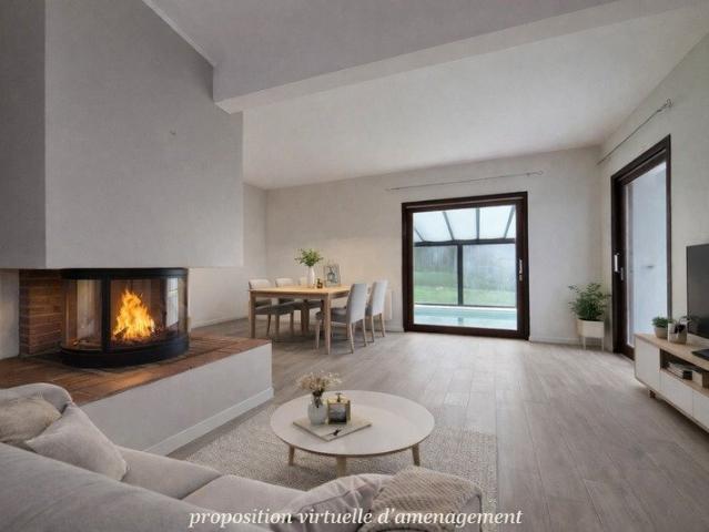 Maison 6 pièces 155 m²