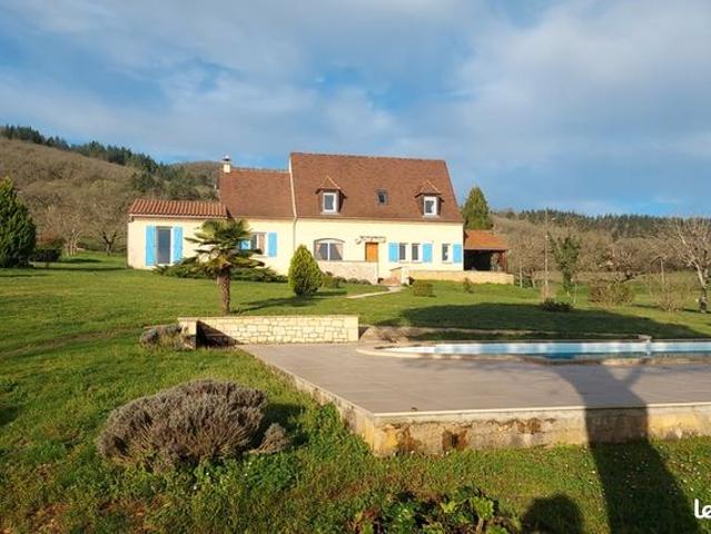 Maison 6 pièces 155 m²