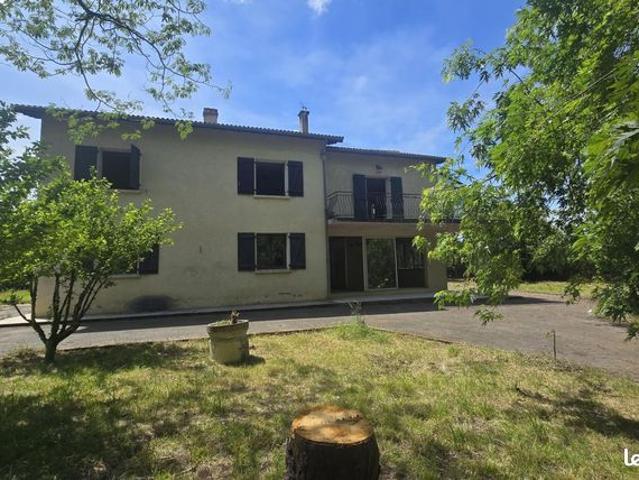 Maison 6 pièces 155 m²
