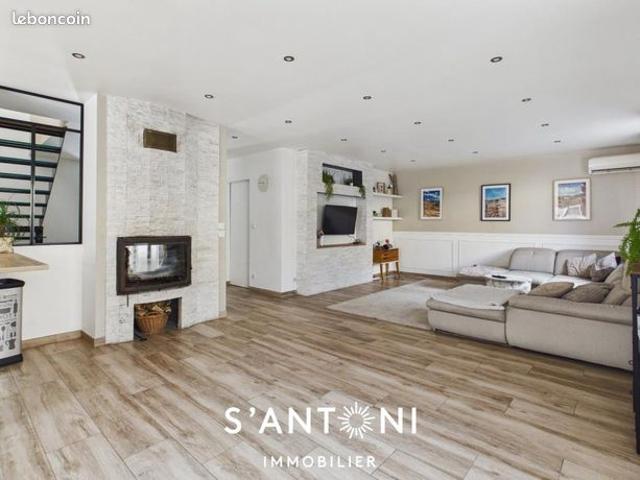 Maison 6 pièces 155 m²
