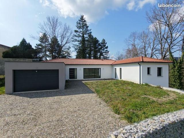 Maison 6 pièces 155 m²
