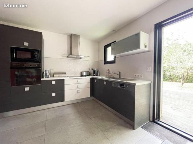 Maison 6 pièces 155 m²