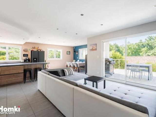 Maison 6 pièces 155 m²