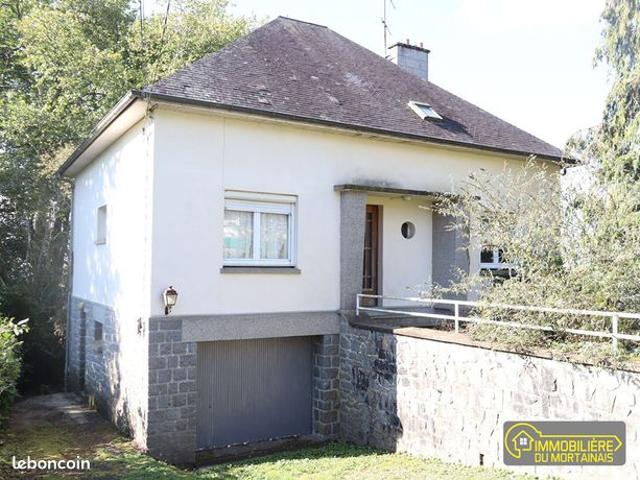 Maison 6 pièces 155 m²
