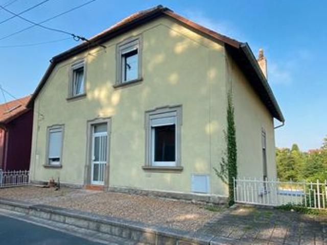 Maison 6 pièces 155 m²