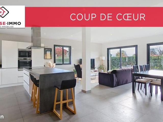 Maison 6 pièces 155 m²