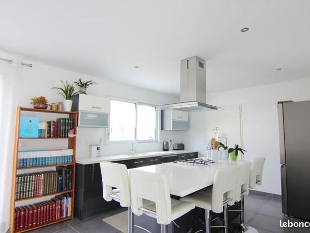 Maison 6 pièces 155 m²