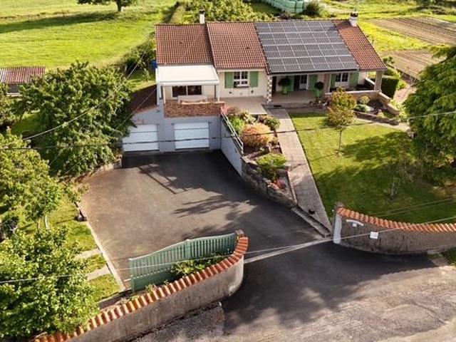 Maison 6 pièces 155 m²