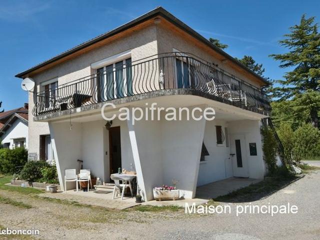 Maison 6 pièces 155 m²