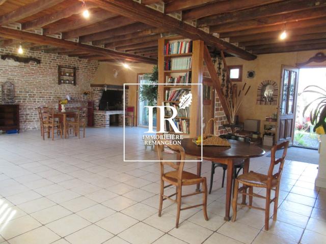 Maison 6 pièces 155 m²