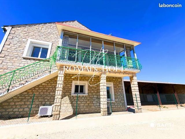 Maison 6 pièces 155 m²