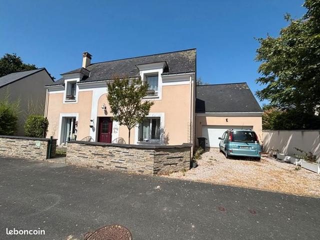 Maison 6 pièces 155 m²