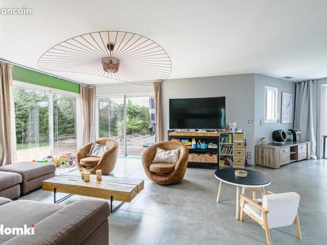Maison 6 pièces 155 m²