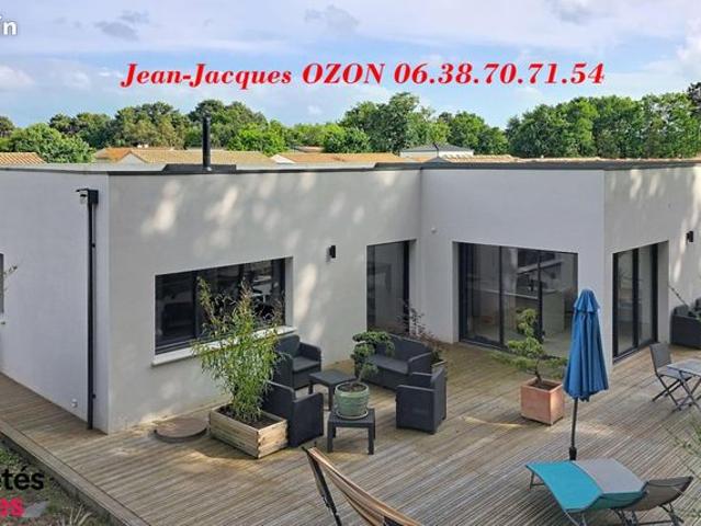 Maison 6 pièces 155 m²