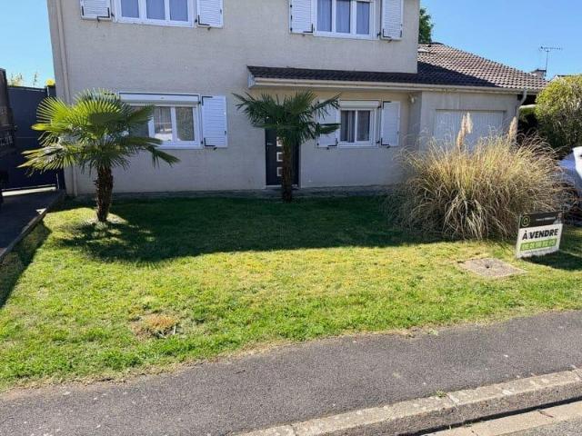 Maison 6 pièces 155 m²