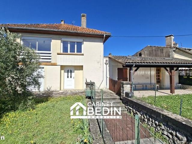 Maison 6 pièces 155 m²