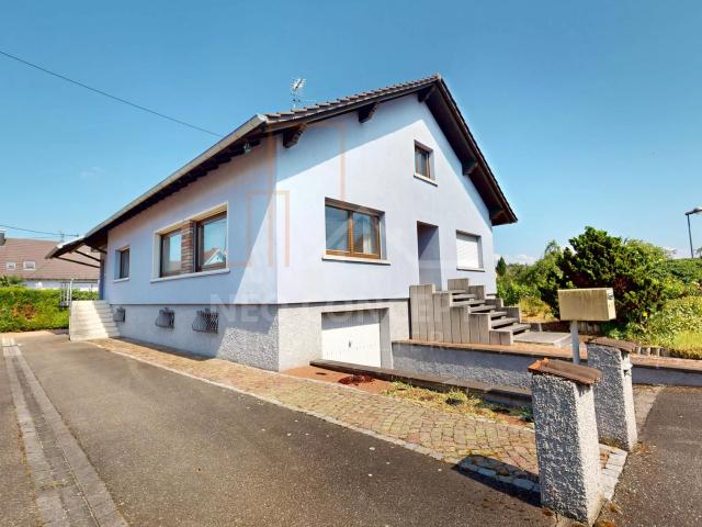Maison 6 pièces 155 m²