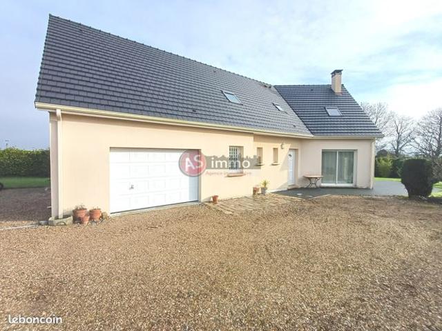 Maison 6 pièces 155 m²