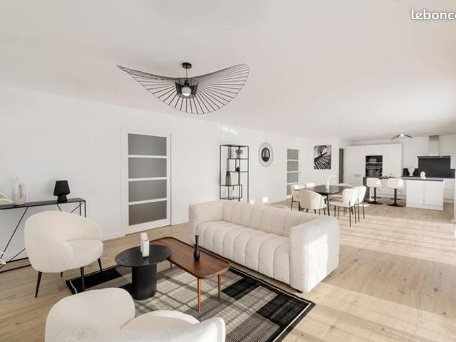 Maison 6 pièces 155 m²