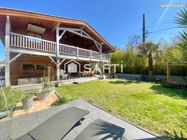 Maison 6 pièces 155 m²