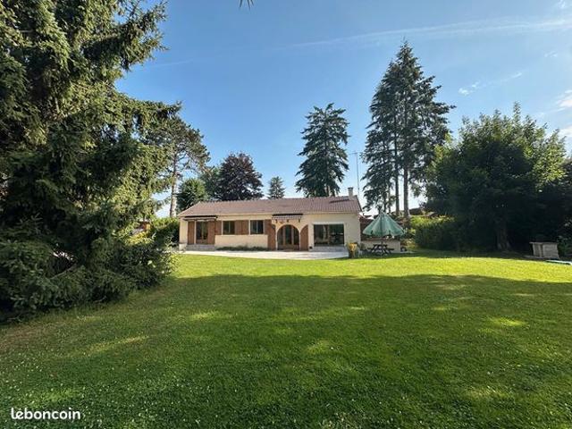 Maison 6 pièces 155 m²